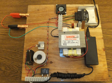 How to Build a Radiant Battery Charger - eBook File